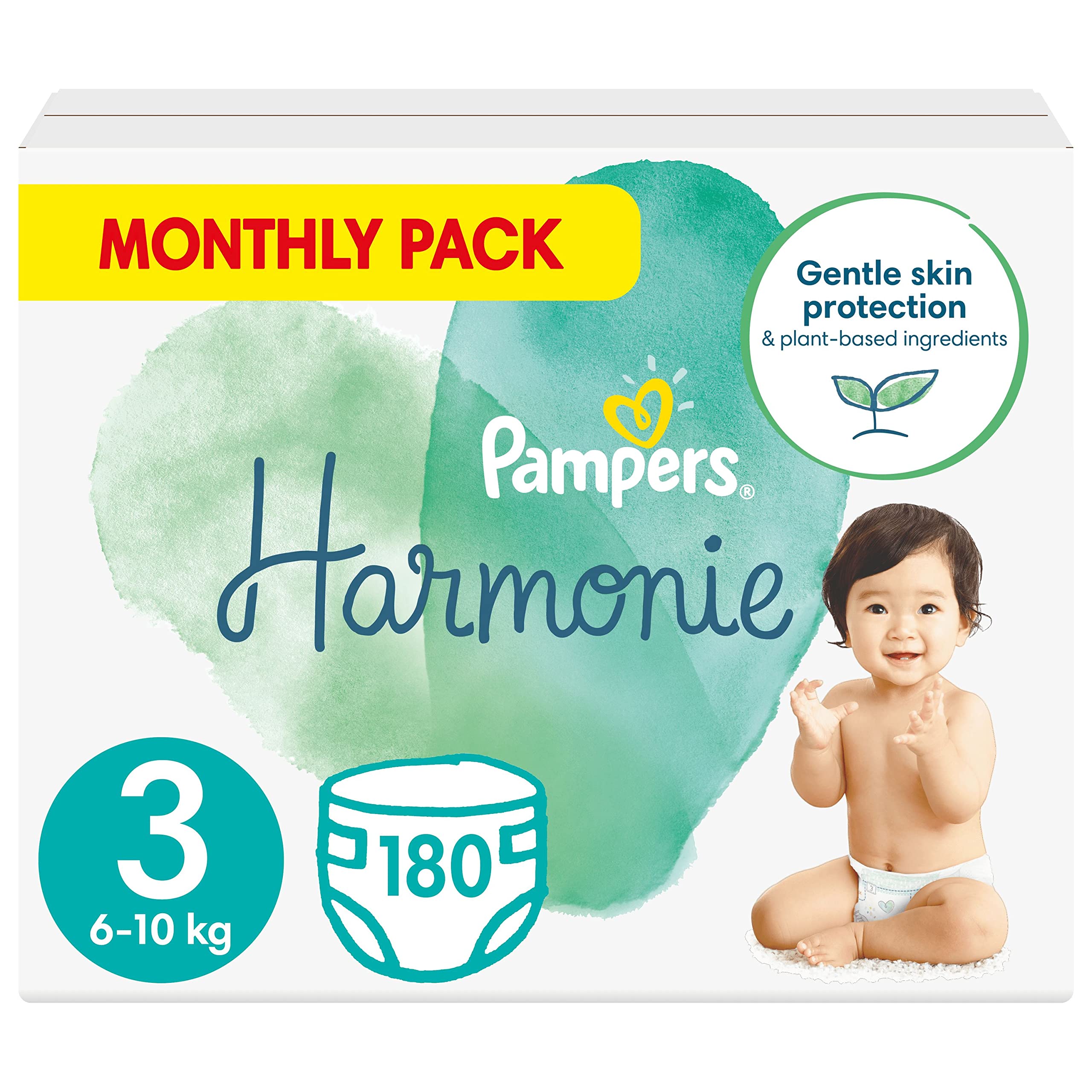 pampers active baby 6 smyk