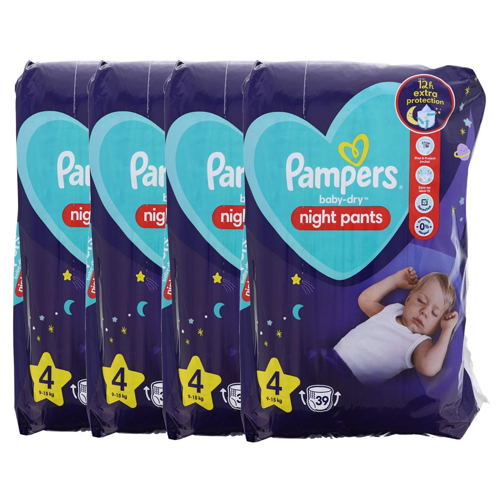 pampers midi rossmann