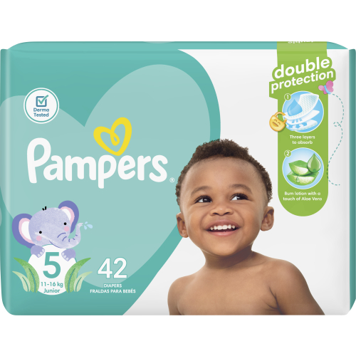 pieluchomajtki pampers 6 opia po polsku