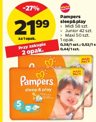 pampers new born 1 opinie