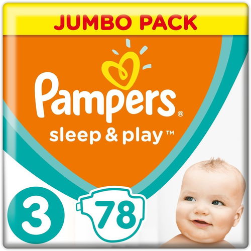 pampers 3 karton mall