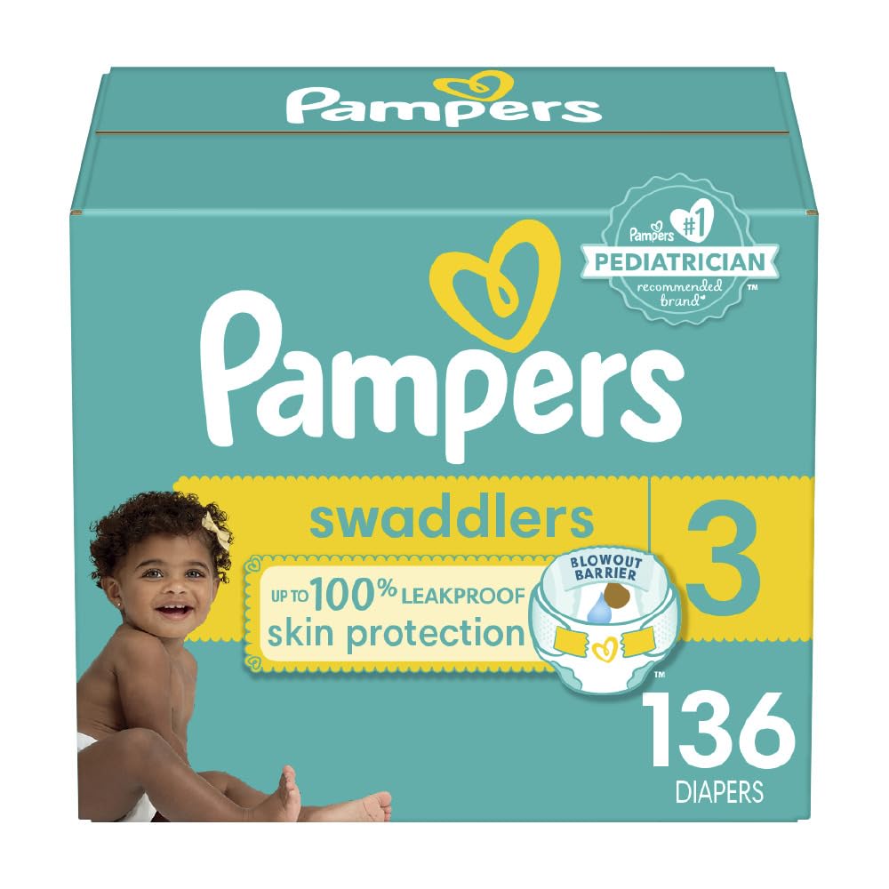 pampers premium 6