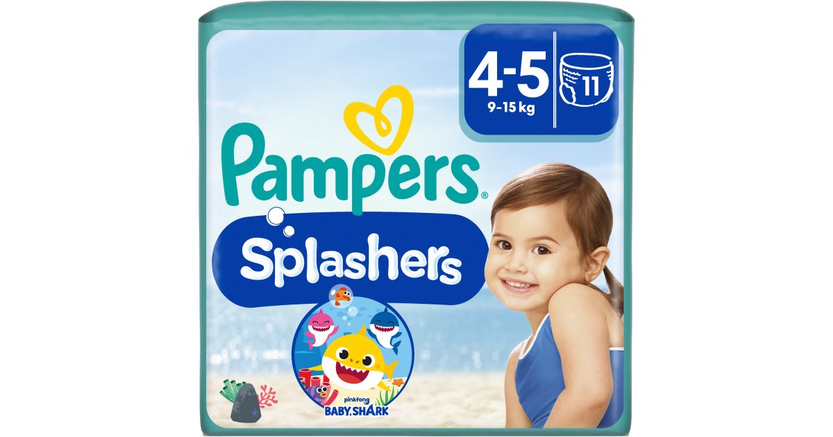 pampers chusteczki fresh clean dla niemowląt 4 x 52 szt