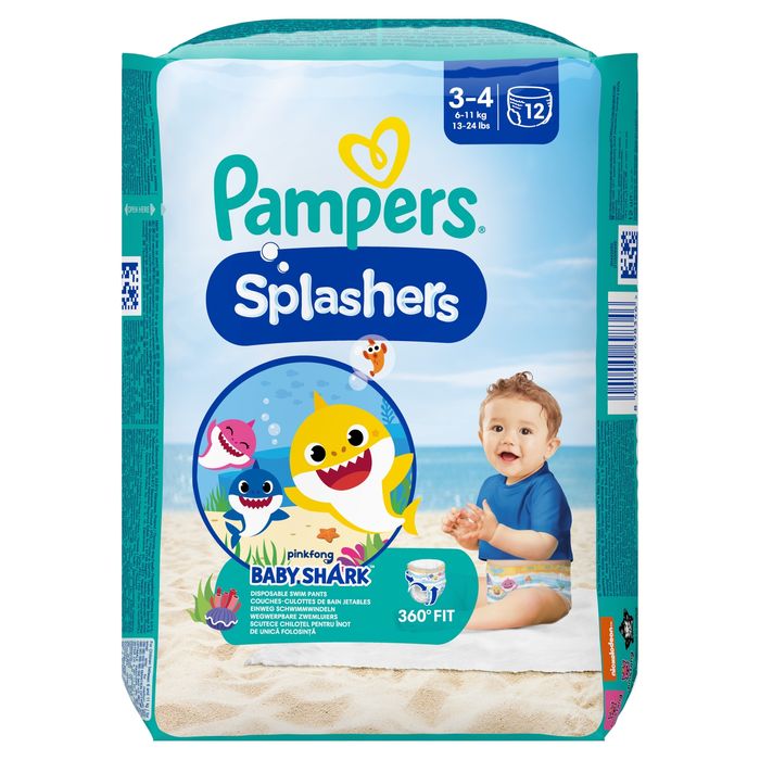 pampers soft care