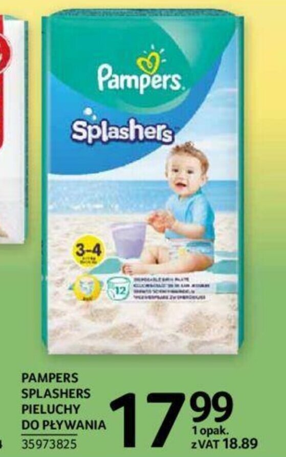 górniak pampers