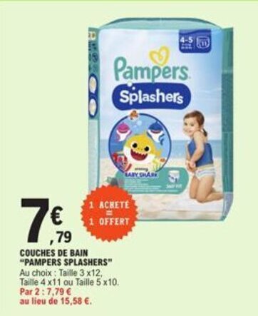 pieluchy pampers 4 selgros