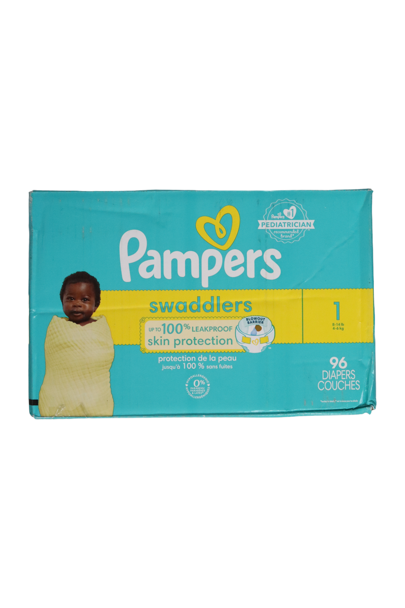 angebot pampers maxi