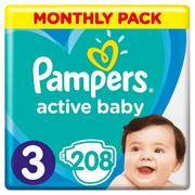 pampers aqua pure 14x