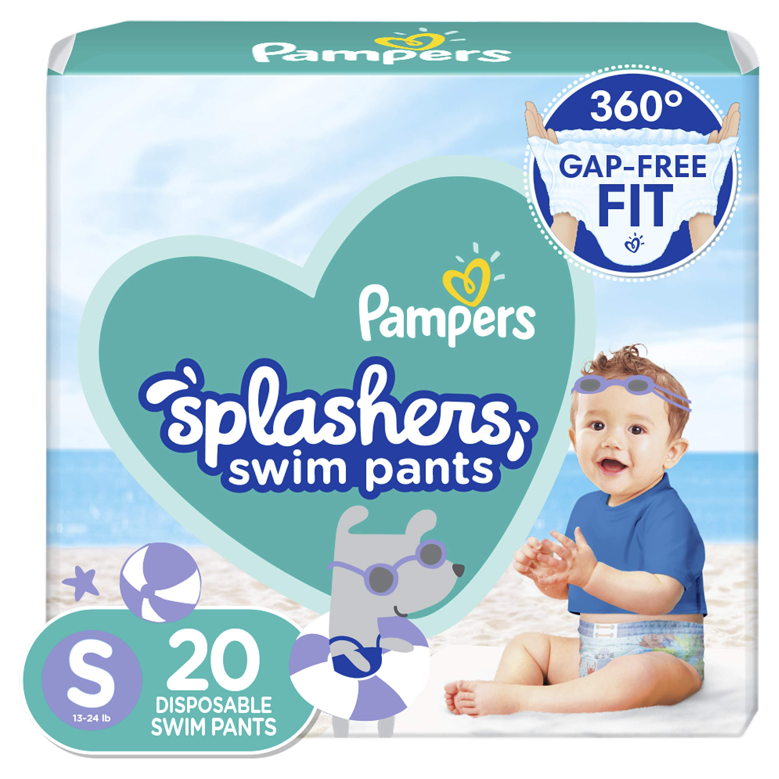 pieluchy pampers w netto od listopada