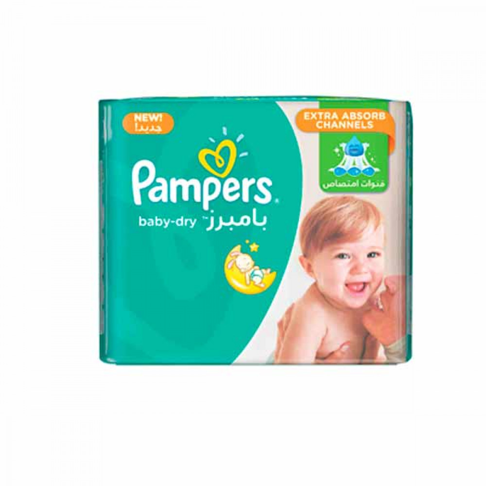 tesco pampers 3