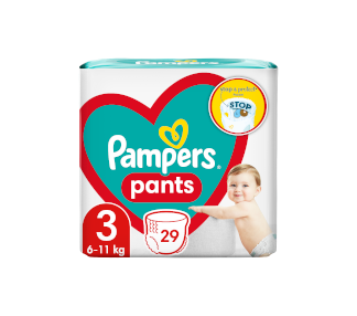 jak zakłądać pampers