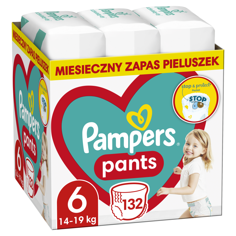 reklama pampers 2018dziecko rozpoznaje łos