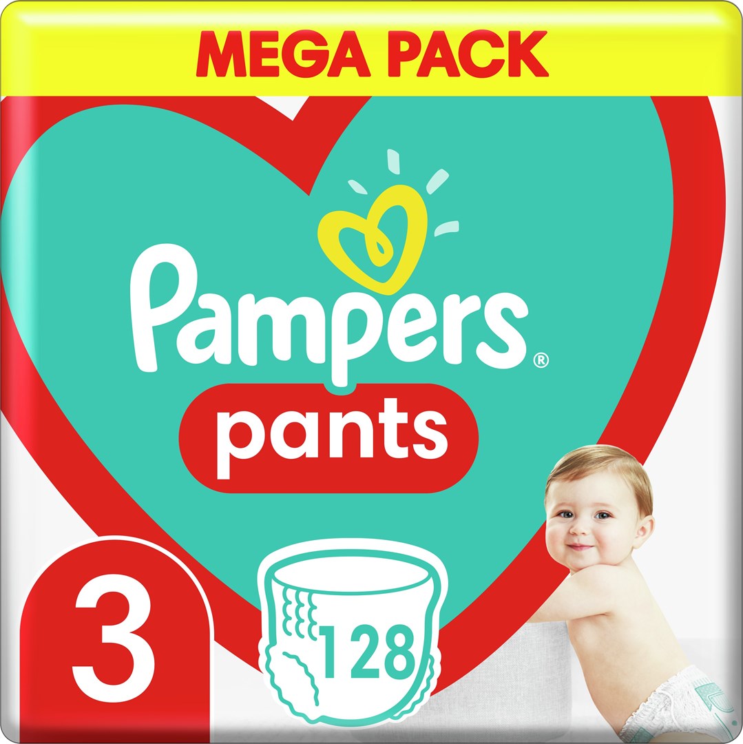 pieluchy pampers strona producenta