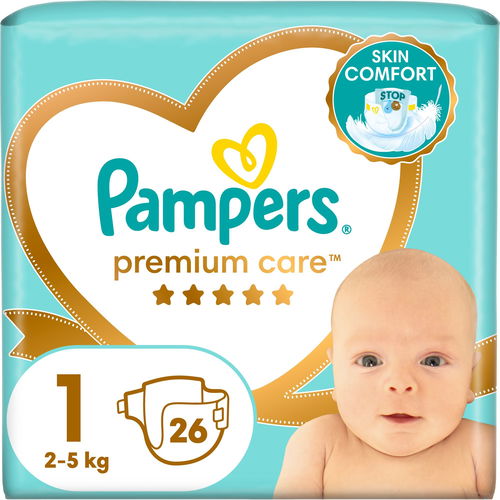 pieluchy pampers new baby dry 2 mini 100 szt rossmann