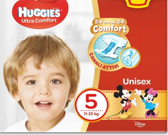 pampers 5 promocja kaufland