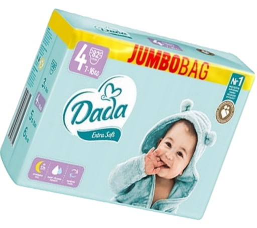 mega box pampers 4 cerfur