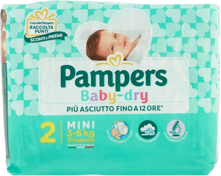 pieluchy pampers pants 5 promocja