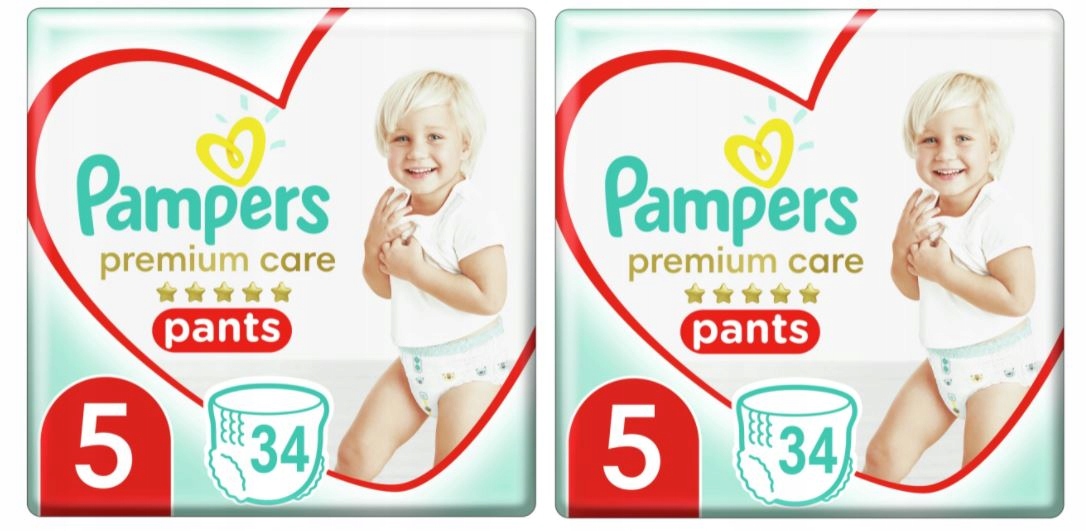 pampers 4 box ceneo