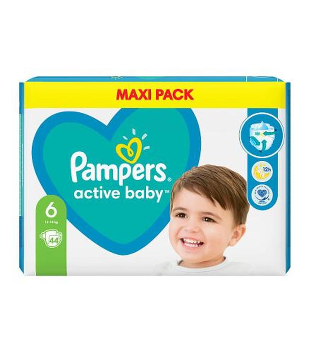 pampers pieluchdla niemowlaka