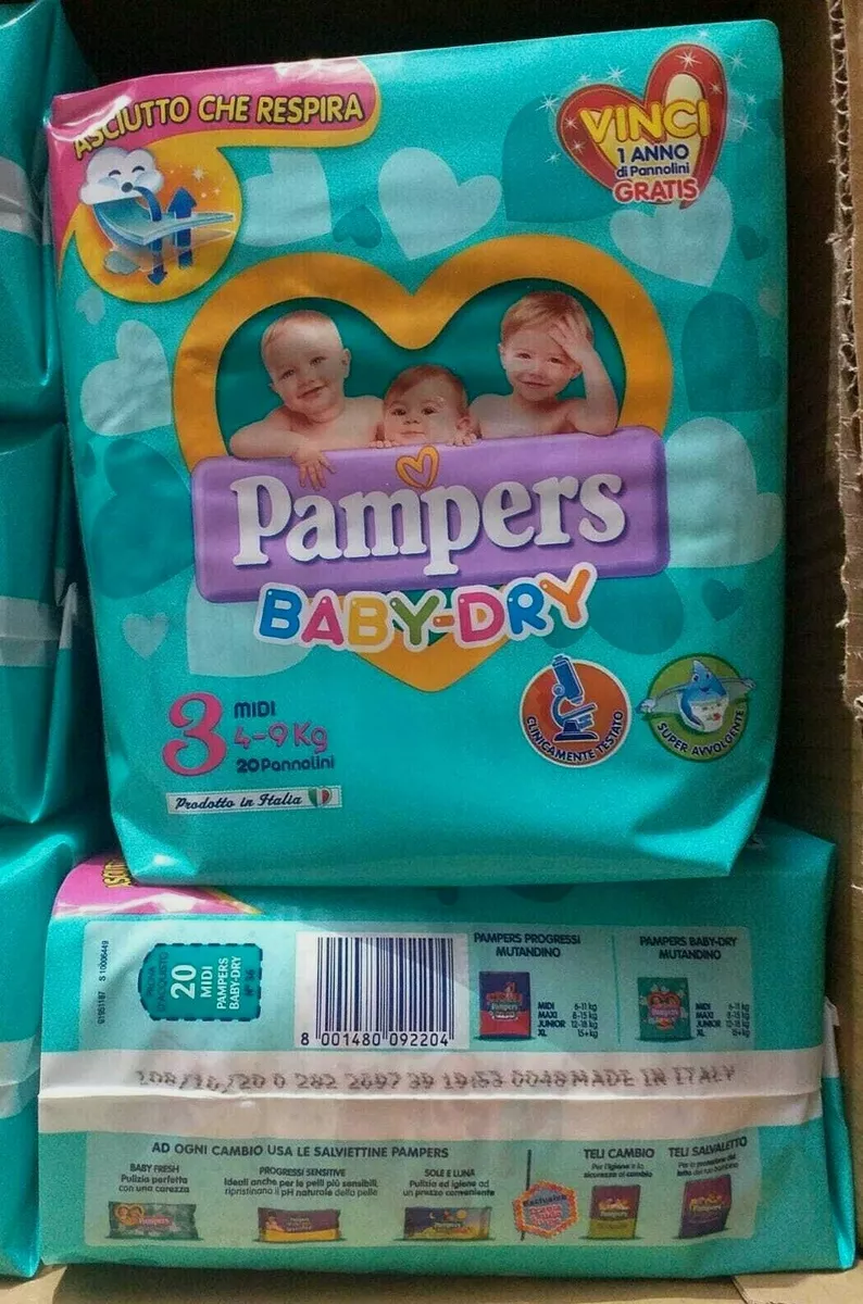 pieluchomajtki pampers rozmiar 6