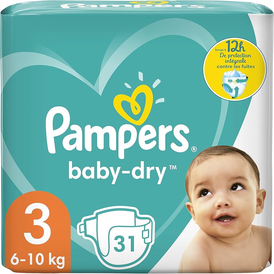 pampers active baby 5 kaufland