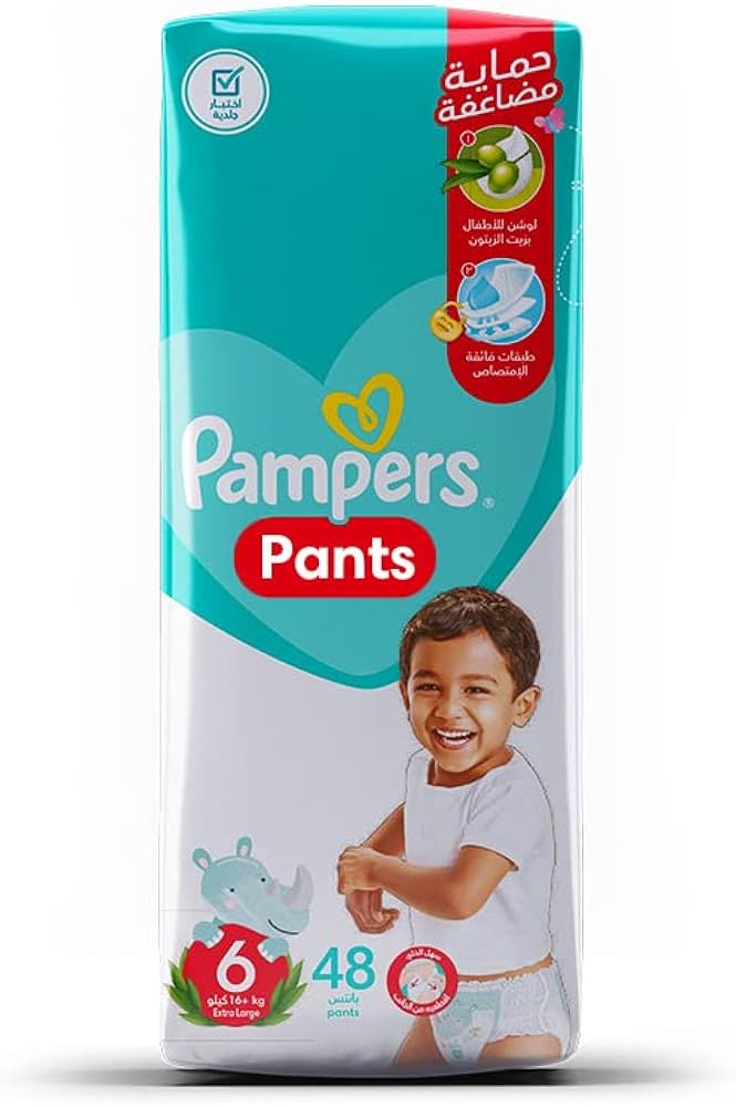 pampers pants 4 auchan