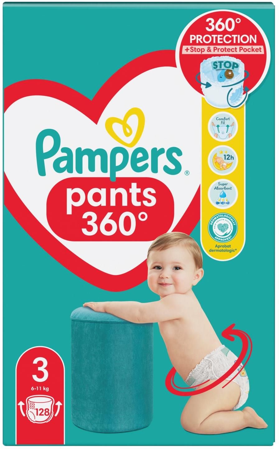 pampers newborn 4