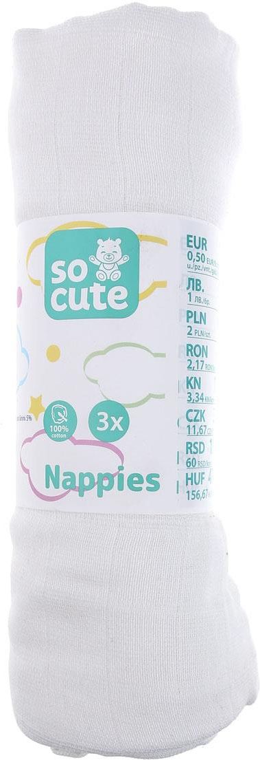 pampers soft