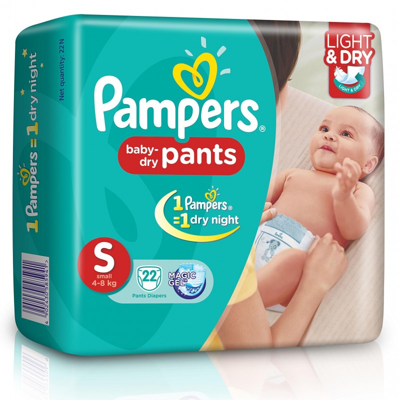 pieluchy pampers 5 rossmann