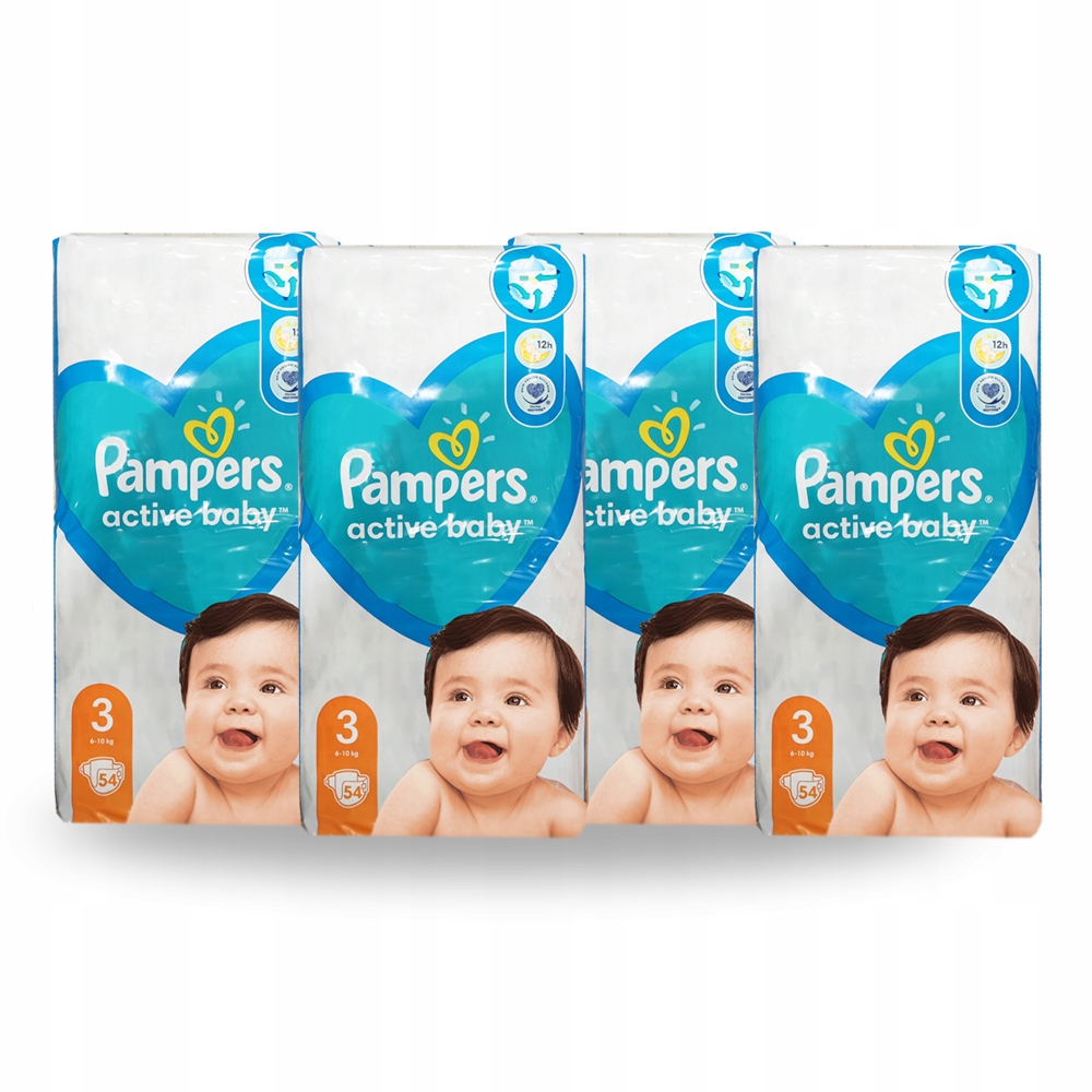 pieluchomajtki pampers rozmiar 4