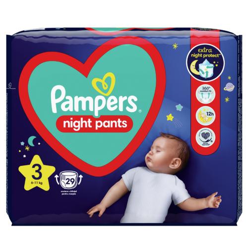 pozytywy firmy pampers