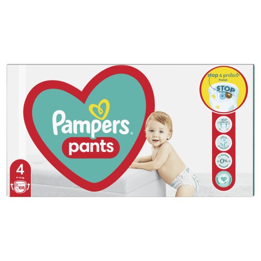 pampers 8 allegro