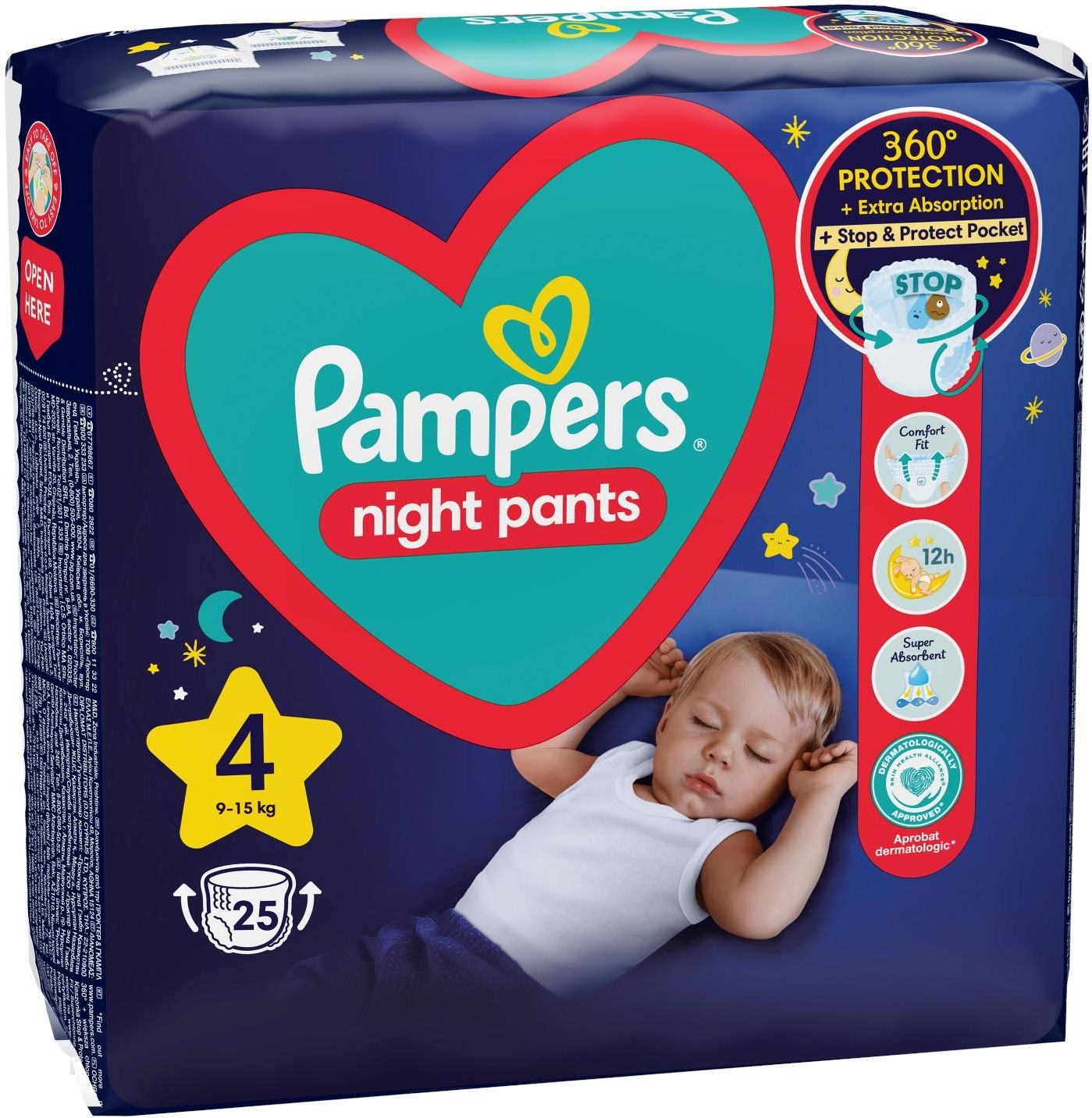 pampersy pampers pampersem