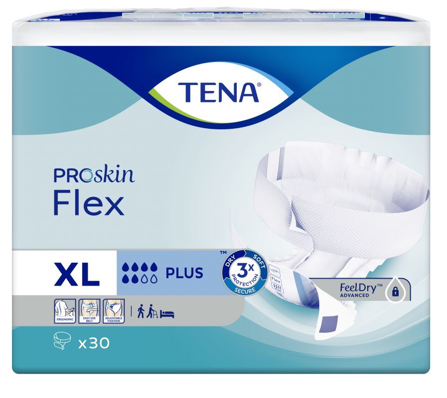 tena flex pieluchomajtki oddychające sklep