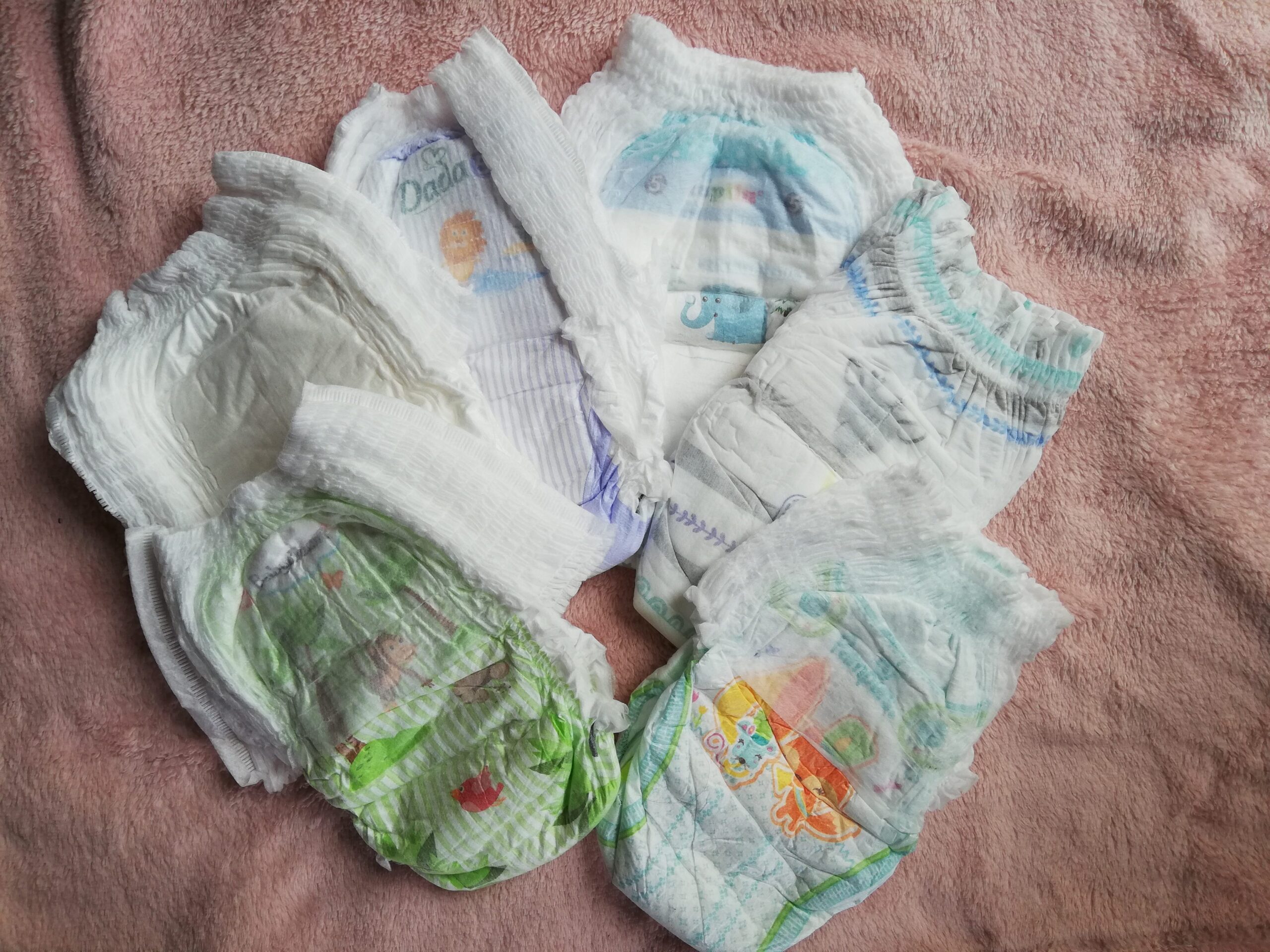 pampers sleep&play 5