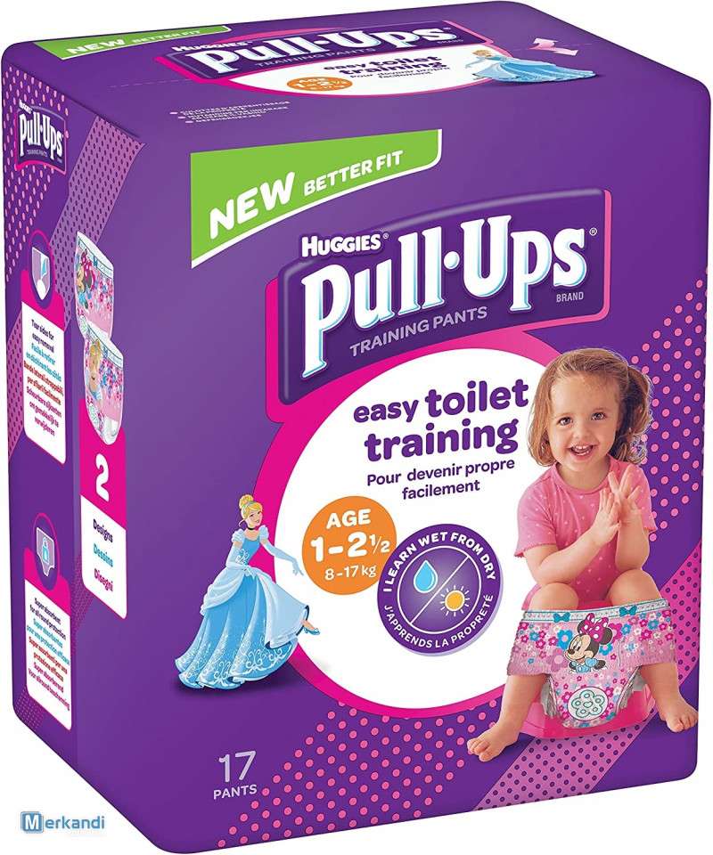 cena pieluchy pampers do 6kg biedornka