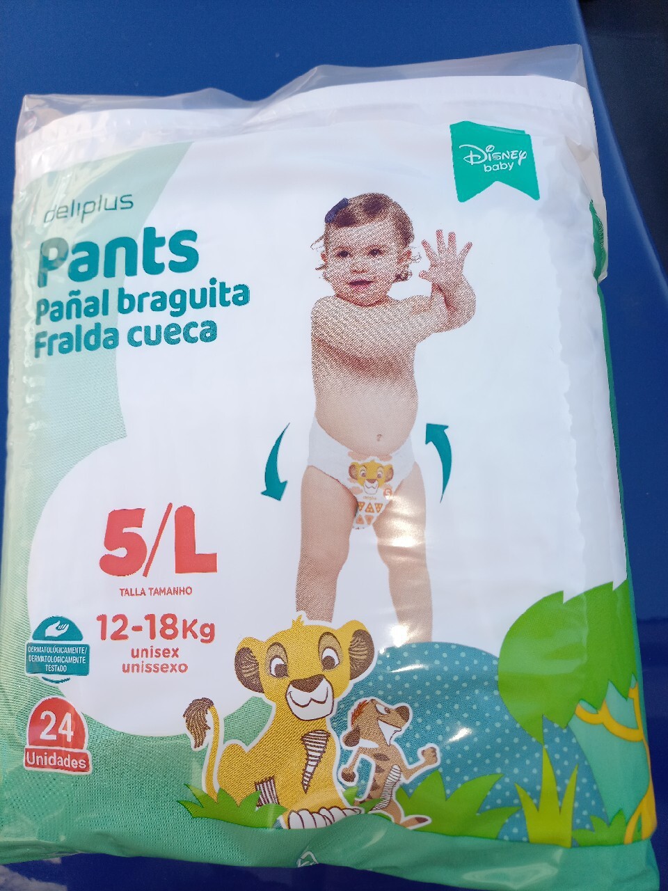 pampers pieluchomajtki extra large pants