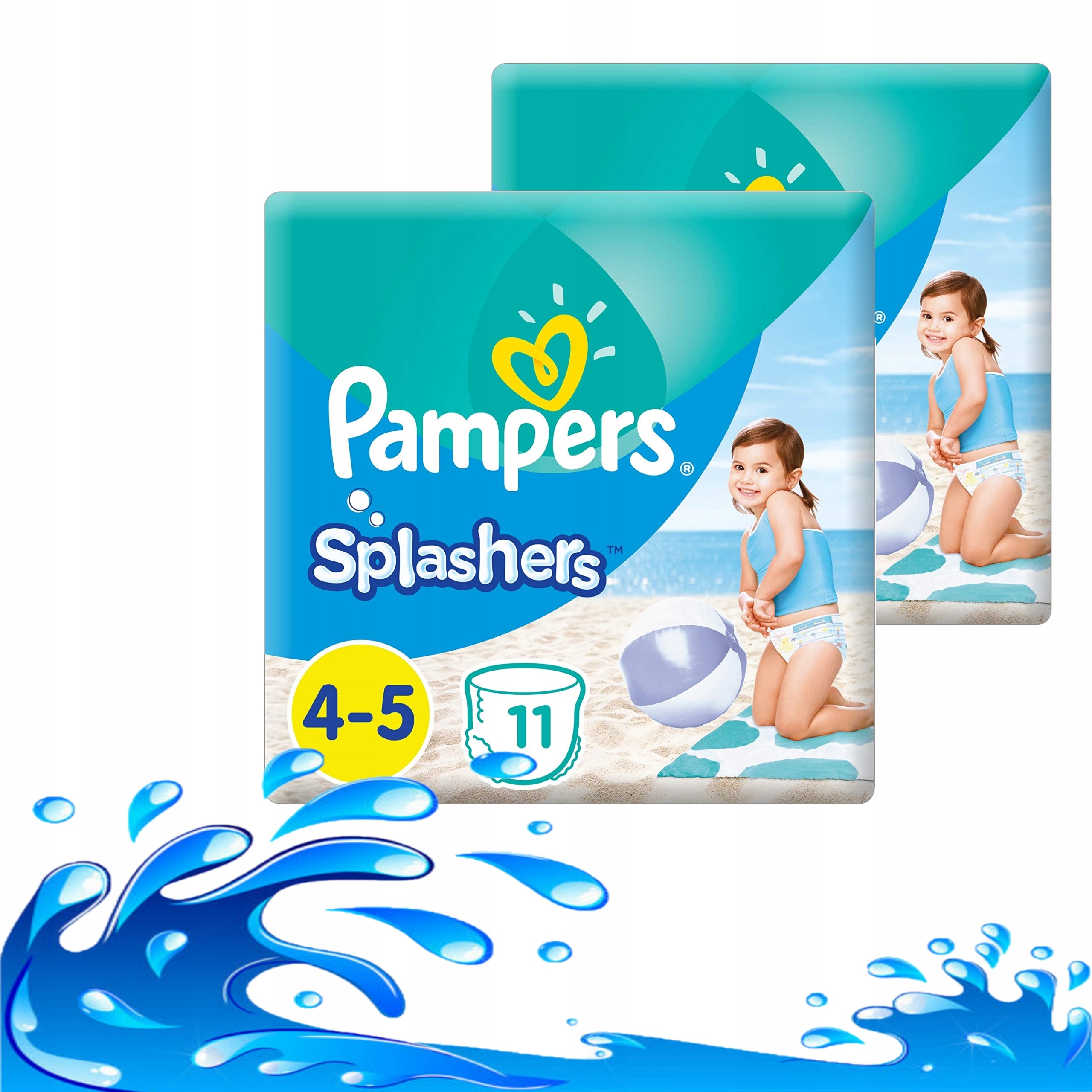 pampersy pampers pure