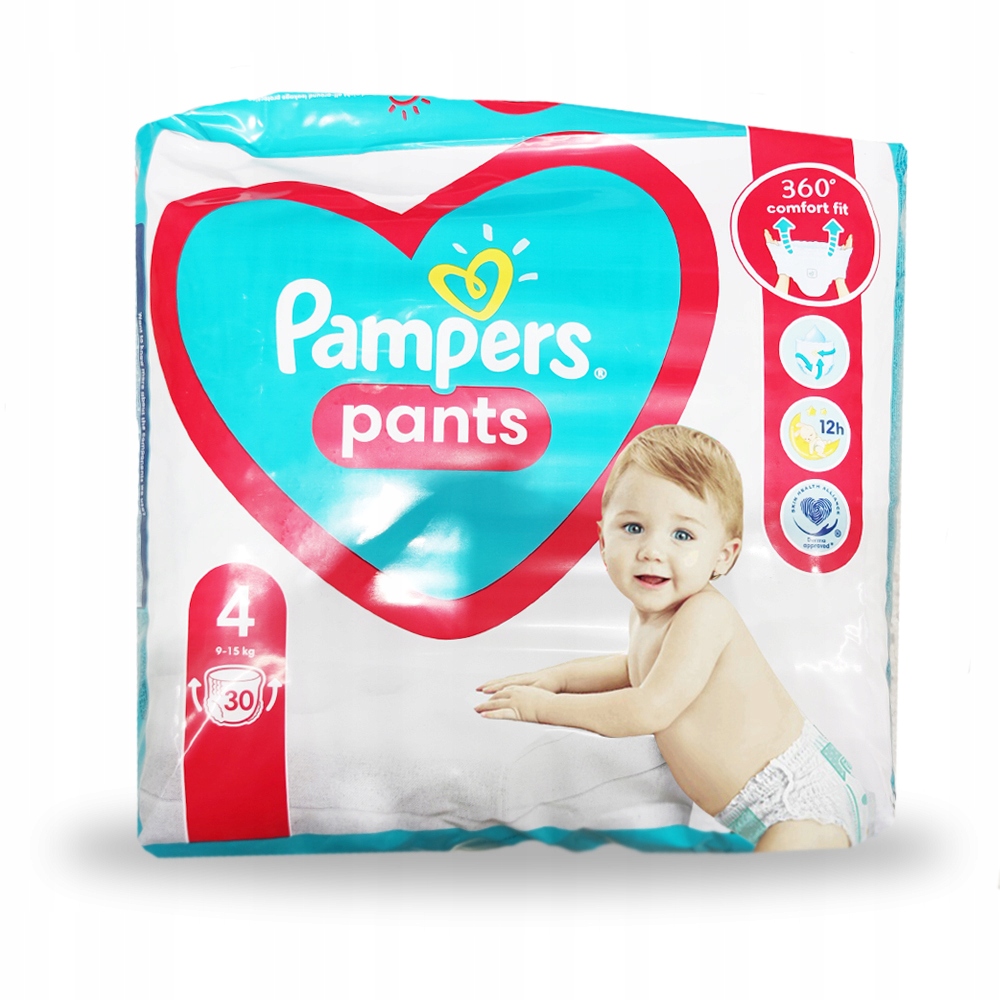 pampers rabaty