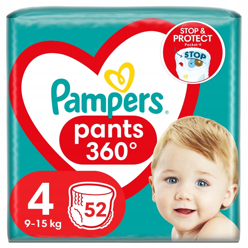 pampers www