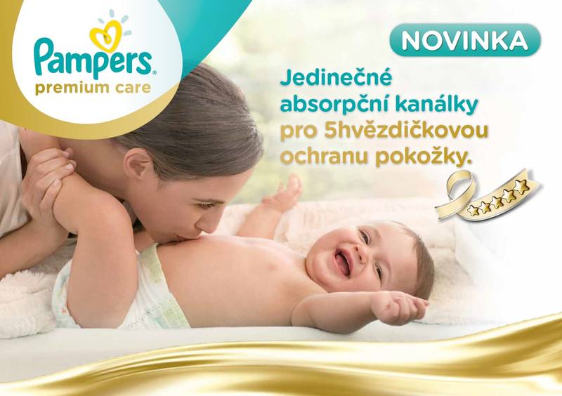 pampers 3 ile sztuk w opakowaniu