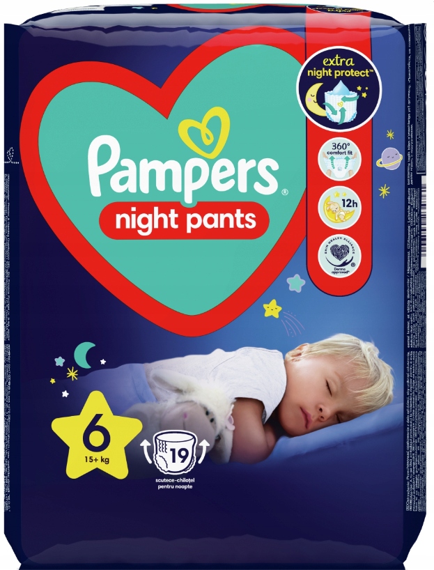 allegro pampers pants