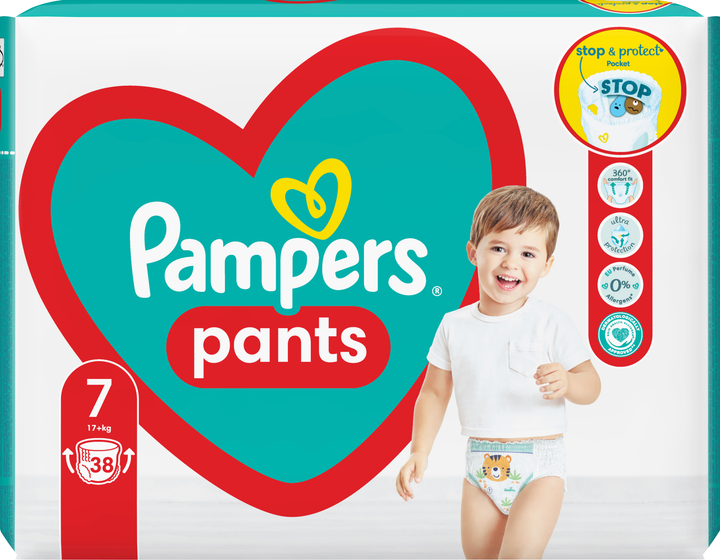 pampers ekologiczne