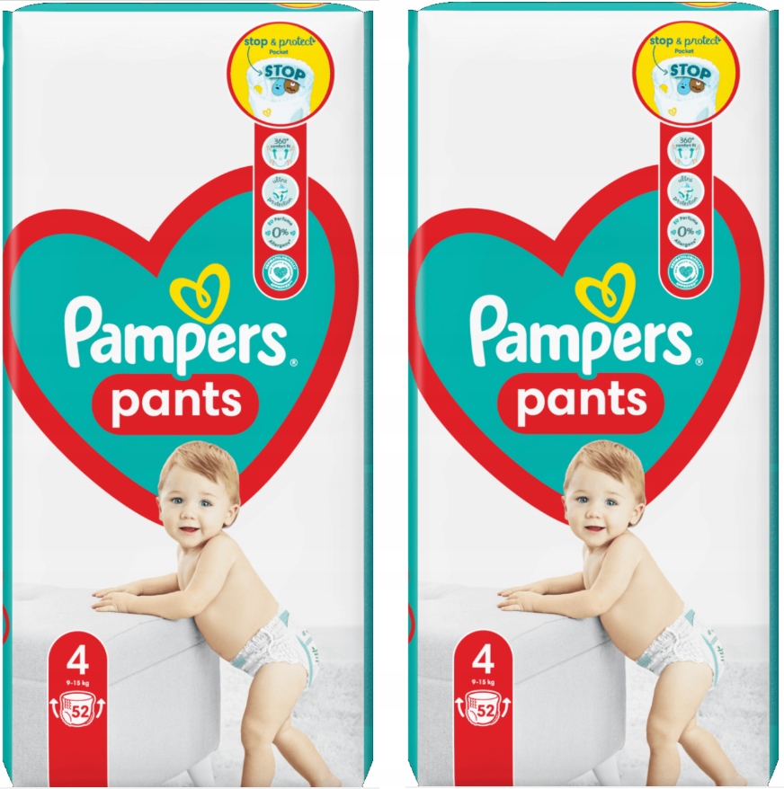 skład chusteczki pampers natural clean