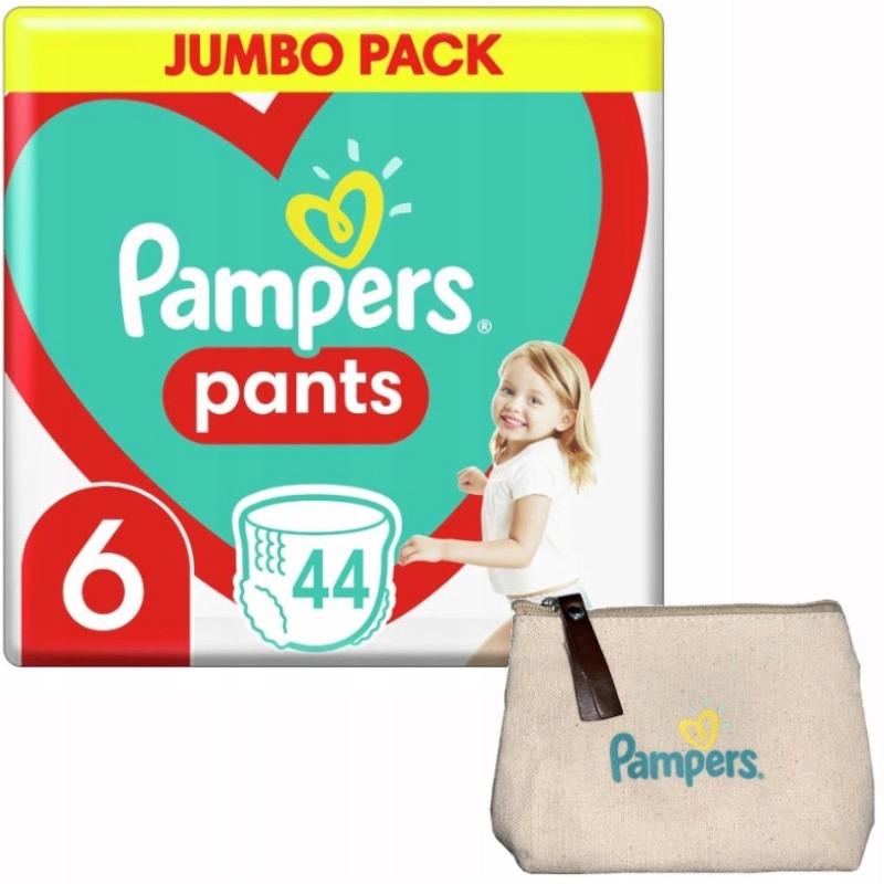 pampers value junior