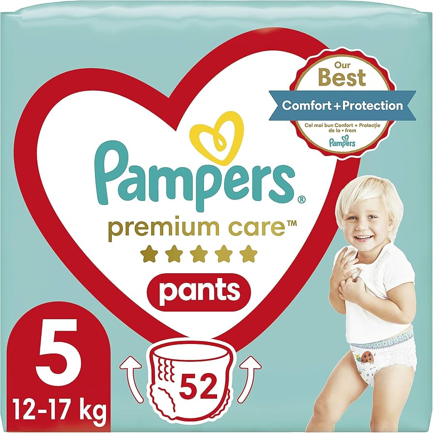 pampers a rozmarowka