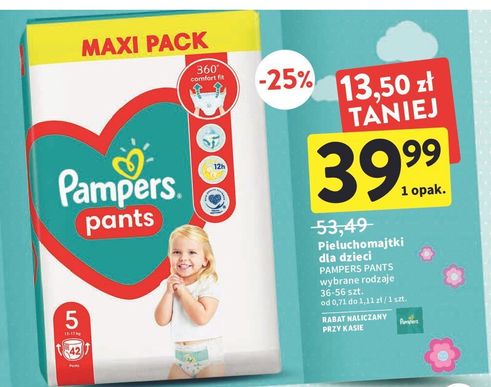 rossnę pampers premium care pieluchy 4