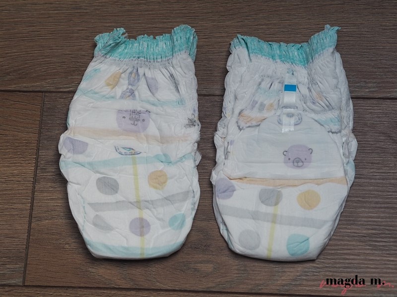 pampers nowość