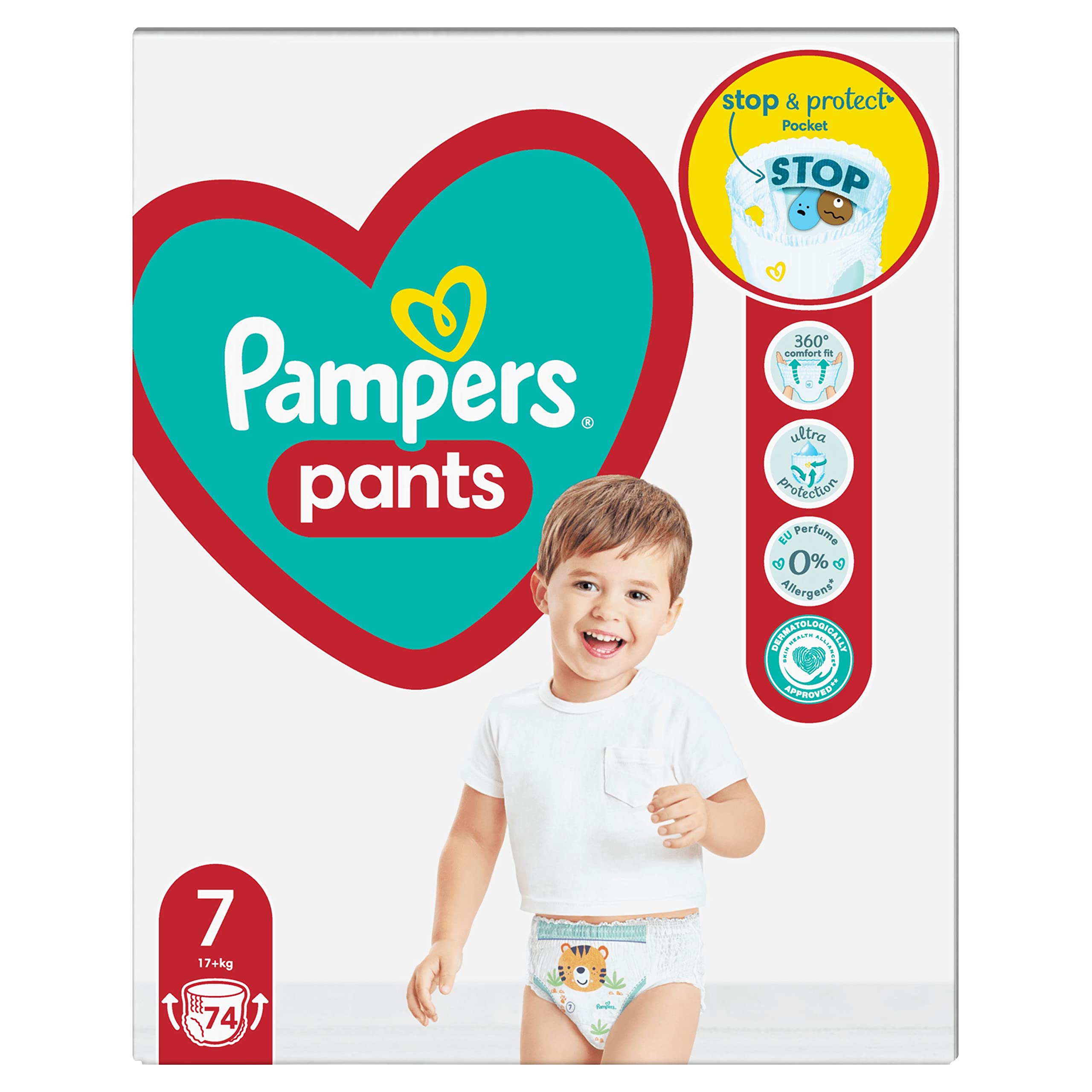 rossmann pampers 6