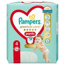 pampers pieluchy premium care 3 midi 204 szt